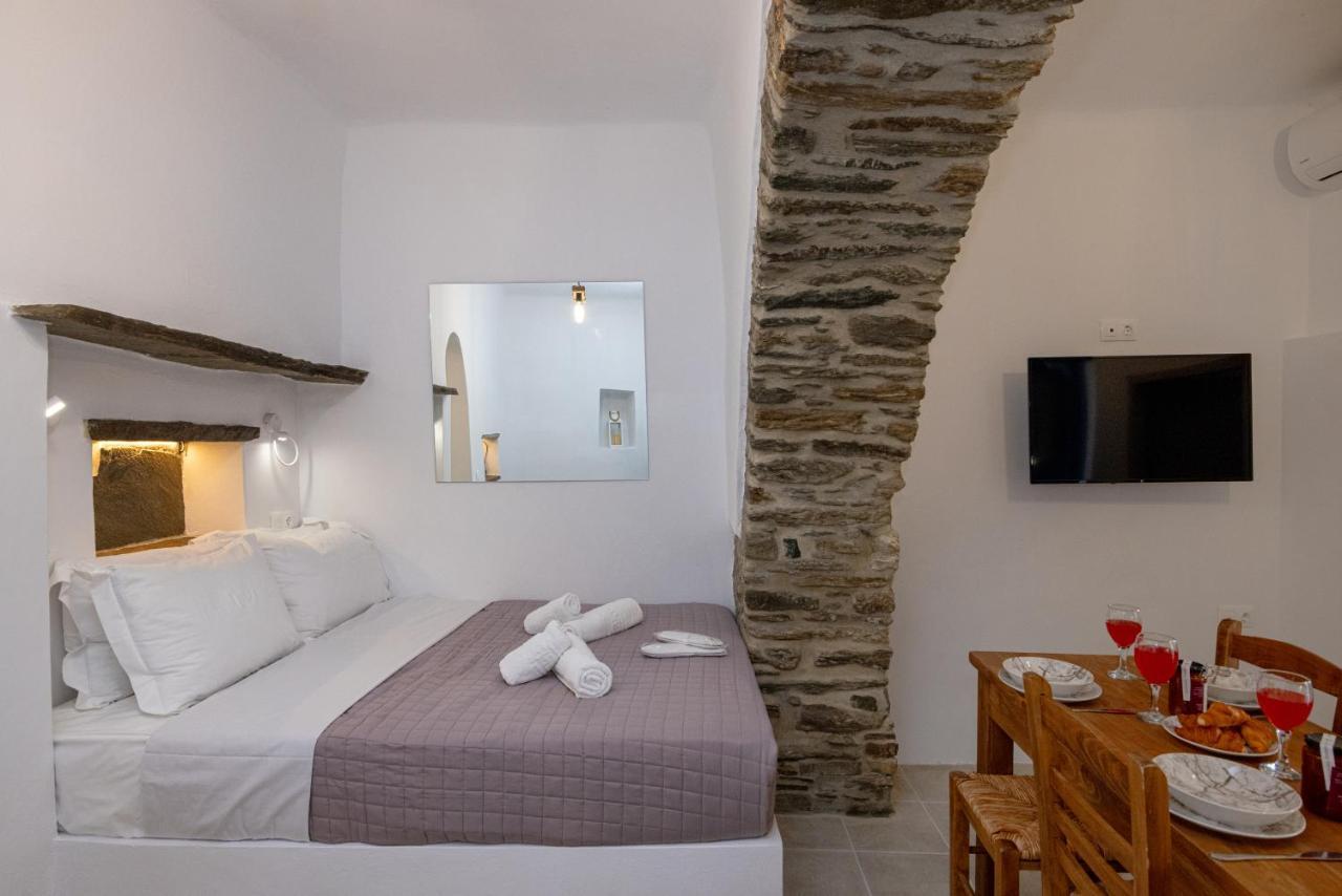 Βόλτα Καλλονή Studio Kalloni  Exteriör bild