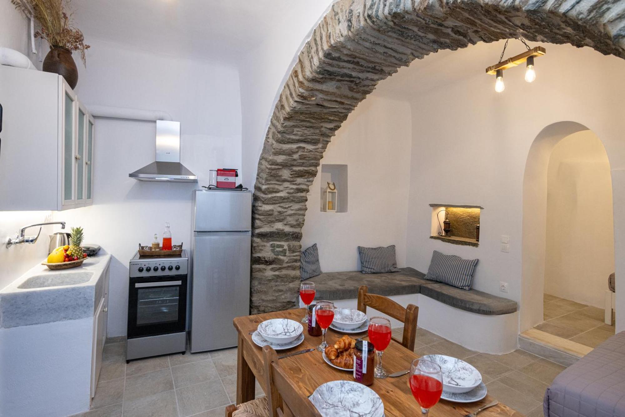 Βόλτα Καλλονή Studio Kalloni  Exteriör bild